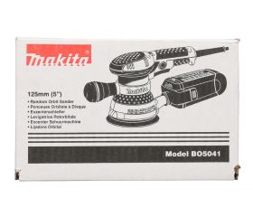 BO5041 Lijadora rotorbital