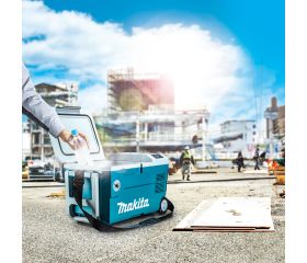 CW001GZ Nevera a batería frío/calor XGT®