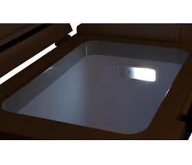 CW001GZ Nevera a batería frío/calor XGT®