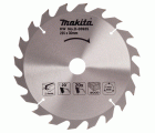 D-03925 Disco sierra circular , Standard T.C.T, 235 x 30 mm, 20 D