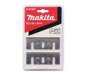 D-07967 Cuchilla de cepillo D.C.T, 82 mm, 2 piezas