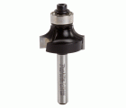 D-09444 Fresa redondeadora con rodamiento 25 x 13 x 6 mm