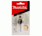 D-09444 Fresa redondeadora con rodamiento 25 x 13 x 6 mm