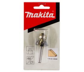 D-09488 Fresa biseladora con rodamiento 26 x 42 x 6 mm