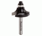 D-09547 Fresa moldadura con rodamiento 28 x 13 x 6 mm