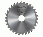 D-09628 Disco sierra circular , Standard T.C.T, 165 x 20 mm, 16 D
