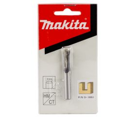 D-10051 Fresa recta 6 x 19 x 8 mm