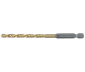 D-14940 Broca de metal HSS-TiN, 4,0 x 95 mm
