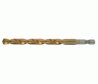 D-14940 Broca de metal HSS-TiN, 4,0 x 95 mm