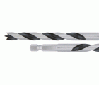 D-15936 Broca de madera 15 x 160 mm, 1/4"