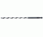 D-16075 Broca helicoidal 21 x 200 mm, 1/4" Hex DIN