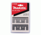 D-16346 Cepillo blade, HSS,  82 mm, 2 pcs