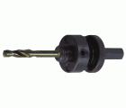 D-17186 Adaptador con broca de centrado 32 – 152 mm, 6-KT