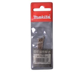 D-17625 Broca de metal HSS-CO, 1,75 x 46 mm
