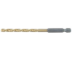 D-17778 Broca de metal HSS-Tin 6,5 mm