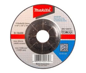 D-18459-20 Discos de desbarbe METAL 115x6,0x22,23mm A24R