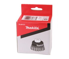 D-24131 Grata cónica ondulada 0,5 x 75 mm, M14