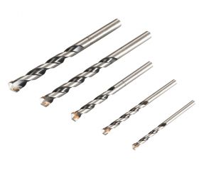 D-30477 Estuche de brocas multimaterial Omnibohrer, 5 pcs