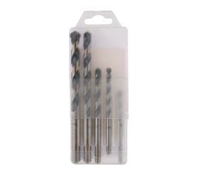 D-30477 Estuche de brocas multimaterial Omnibohrer, 5 pcs
