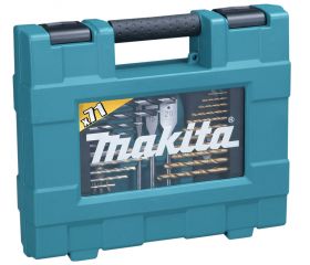 D-33691 Estuche de accesorios, 71 pcs