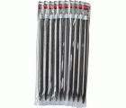 D-34182-10 Puntero para SDS-MAX 400 mm, 10 pcs