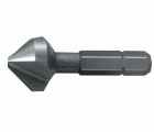 D-37334 Avellanador de acero 90°, HSS, 10,4 mm