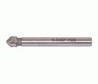 D-37437 Avellanador de acero 90°, HSS, 6,3 mm