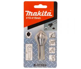 D-37524 Avellanador de acero 10 - 15 x 65 mm, 90°