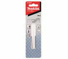 D-38299 Broca para metal, HSS-R, 1,5 x 18 / 40 mm, 2 piezas