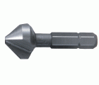D-39148 Fresa de avellanar 3 90° de corte 20,5 mm