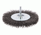 D-39992 Cepillo oblicuo de alambre ondulado 100 mm