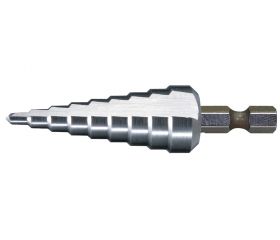 D-40098 Broca escalonada 4 - 20 mm
