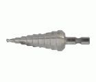 D-40157 Broca escalonada espiral 4 - 20 mm