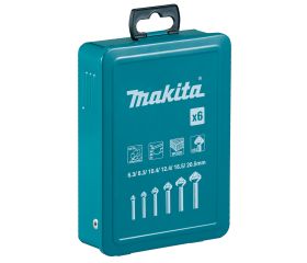 D-42204 Estuche de avellanadores 6 pcs