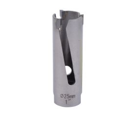 D-42690 Broca de corona UNIcut, 25 x 60 mm