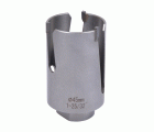 D-42765 Broca de corona UNICut, 45 mm x 60 mm