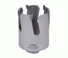 D-42818 Broca de corona UNICut, 55 mm x 60 mm