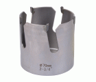 D-42880 Broca de corona UNI-Cut, 70 mm x 60 mm