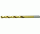 D-43197 Broca de metal HSS-TiN, 9.5 x 125 mm