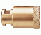 D-44535 Broca de diamante amoladora 40 mm