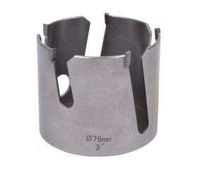 D-45032 Broca de corona UNI-Cut, 76 mm x 60 mm