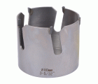D-45331 Broca de corona UNI-Cut, 80 mm x 60 mm