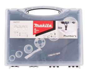 D-47117 Juegos de brocas de corona BiM 6 pcs