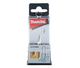 D-09400 Fresa de media caña 6 x 8 x 4 mm