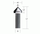 D-47933 Fresa biseladora 19 mm