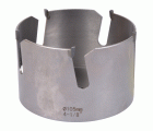 D-50326 Broca de corona UNI-Cut, 105 mm x 60