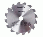 D-52554 Disco sierra circular , Specialized T.C.T, 165 x 20 mm, 16 D