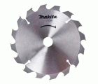 D-52582 Disco sierra circular , Standard T.C.T 185 x 30 mm, 16 D