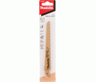 D-53089 Hoja de sierra de sable , 150mm, 6 TPI, 2pcs