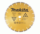 D-56982 Disco de diamante 300 x 25,4 x 7,5 mm